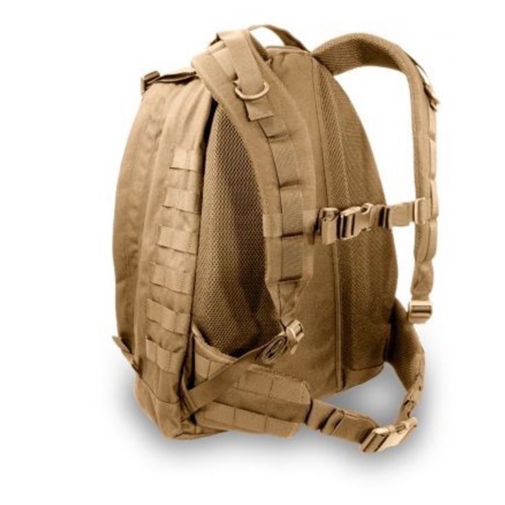 Elite Vanguard Pro Pack Tan 3 day Backpack - Picture 2 of 9
